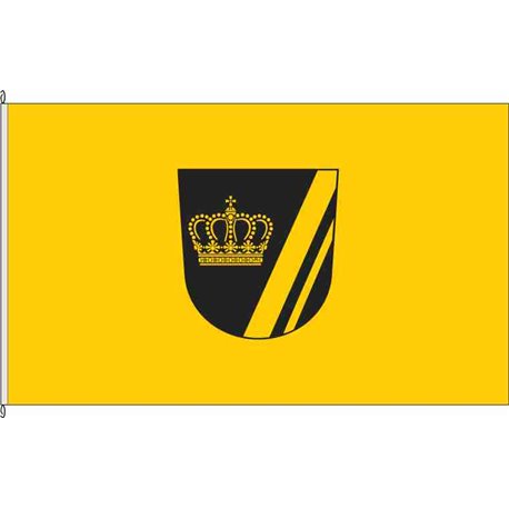 Fahne Flagge ND-Königsmoos