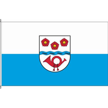 Fahne Flagge PAF-Pörnbach