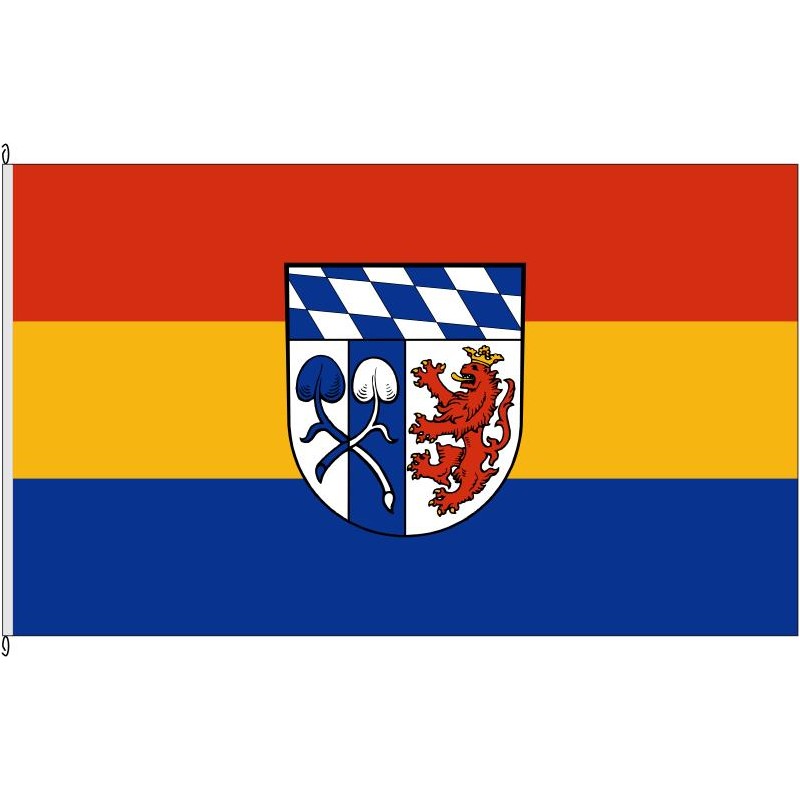 Fahne Flagge RO-Landkreis Rosenheim