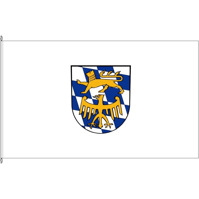 Fahne Flagge STA-Landkreis Starnberg