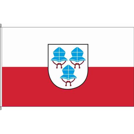 Fahne Flagge LA-Landshut
