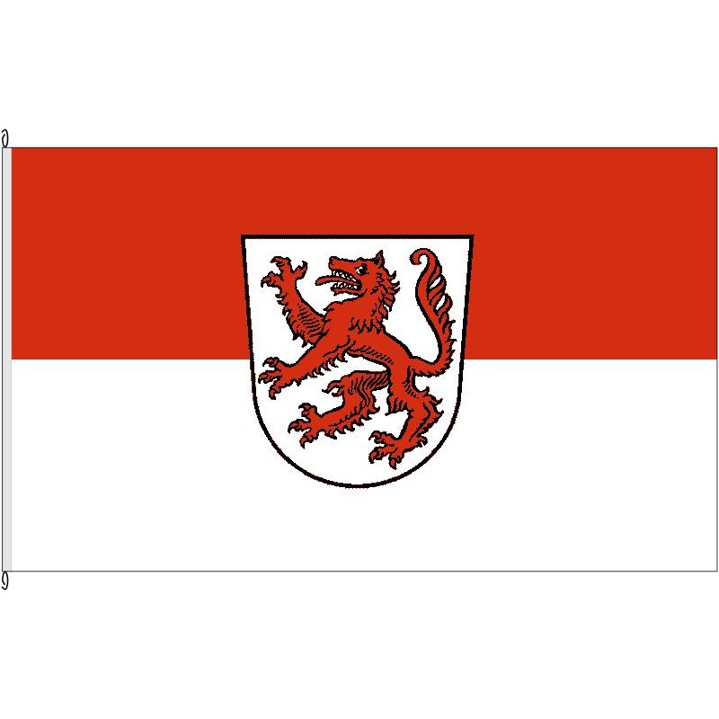 Fahne Flagge PA-Passau