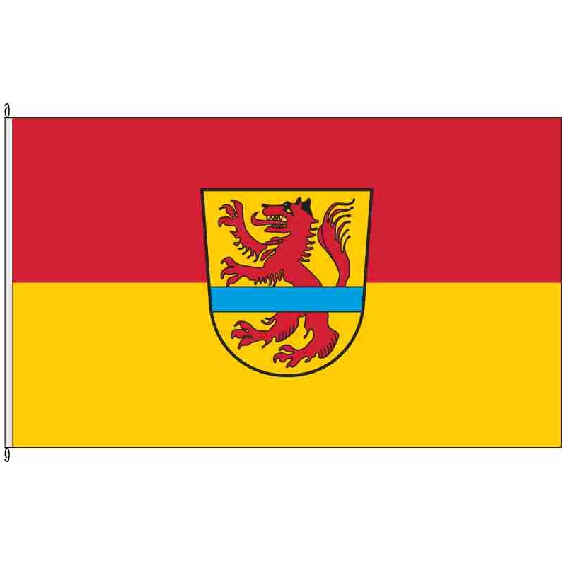 Fahne Flagge DEG-Aholming