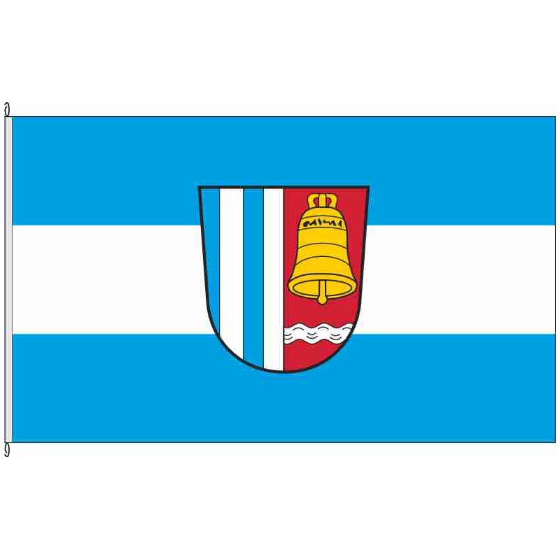 Fahne Flagge DEG-Iggensbach