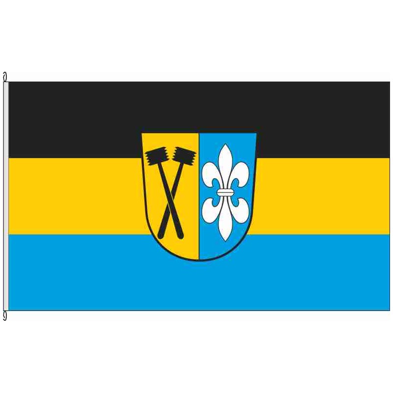 Fahne Flagge DEG-Metten