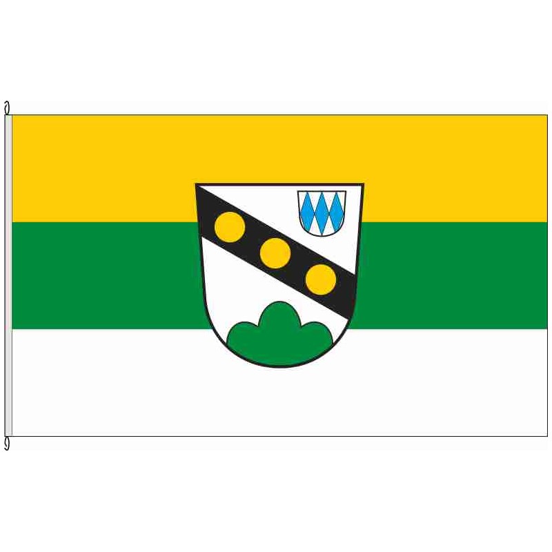 Fahne Flagge DEG-Oberpöring
