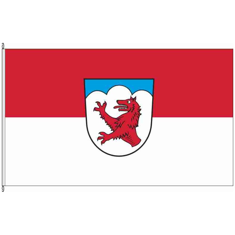 Fahne Flagge DEG-Schaufling
