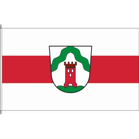 Fahne Flagge FRG-Fürsteneck