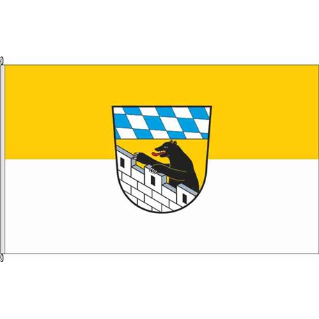 Fahne Flagge FRG-Grafenau