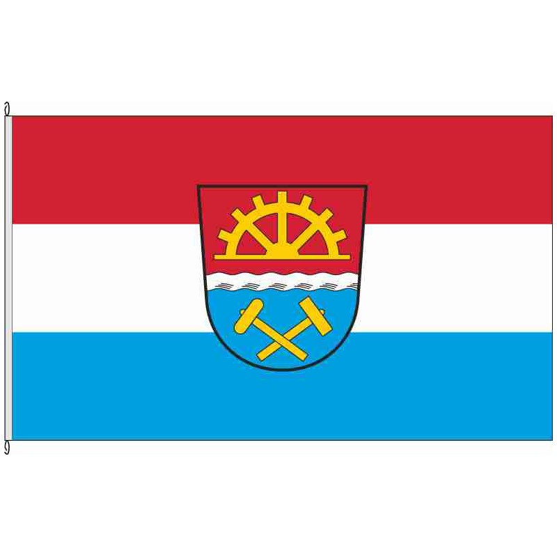 Fahne Flagge FRG-Haidmühle
