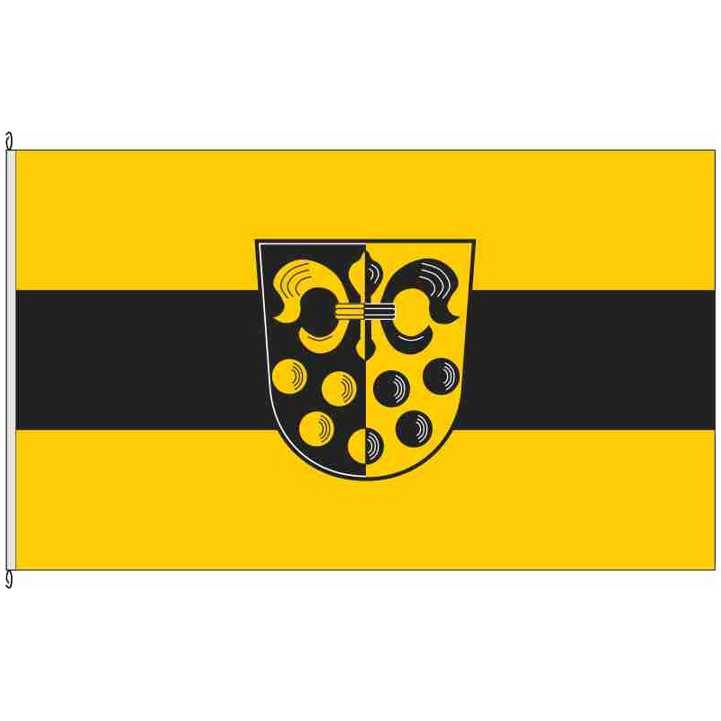 Fahne Flagge FRG-Jandelsbrunn
