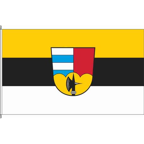 Fahne Flagge FRG-Mauth