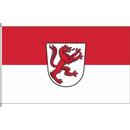 Fahne Flagge FRG-Perlesreut