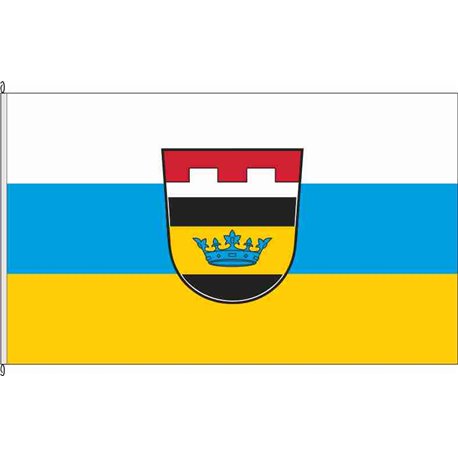 Fahne Flagge FRG-Saldenburg