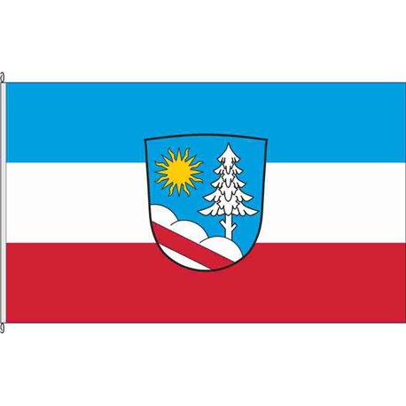 Fahne Flagge FRG-Schöfweg
