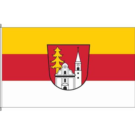 Fahne Flagge FRG-Thurmansbang