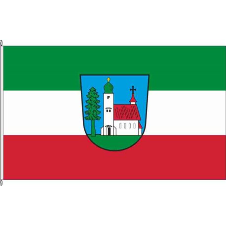 Fahne Flagge FRG-Waldkirchen