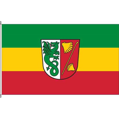 Fahne Flagge FRG-Zenting