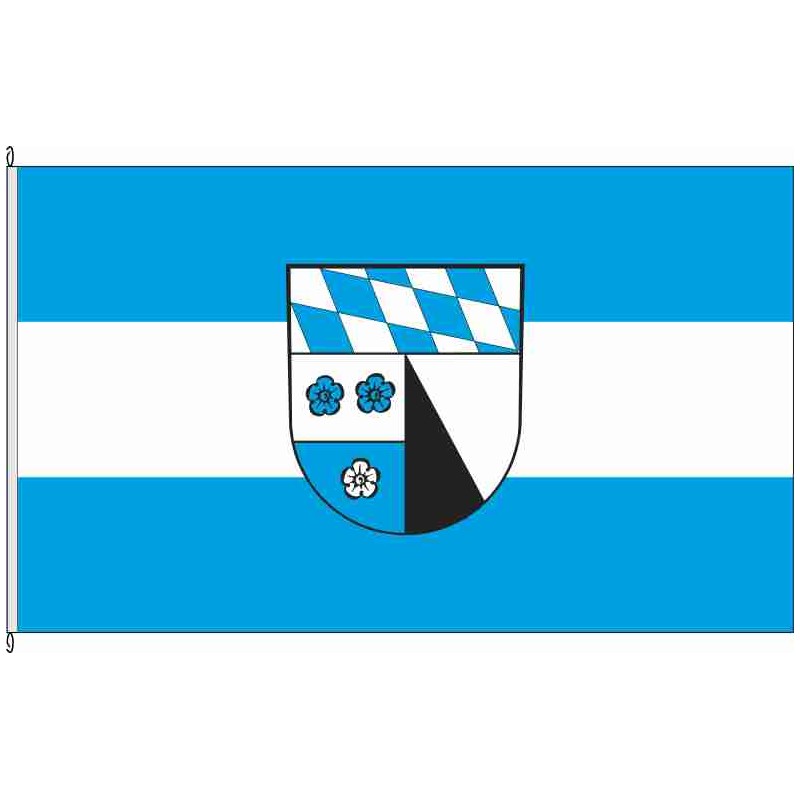 Fahne Flagge KEH-Landkreis Kelheim