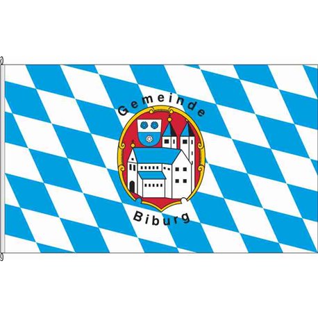 Fahne Flagge KEH-Biburg
