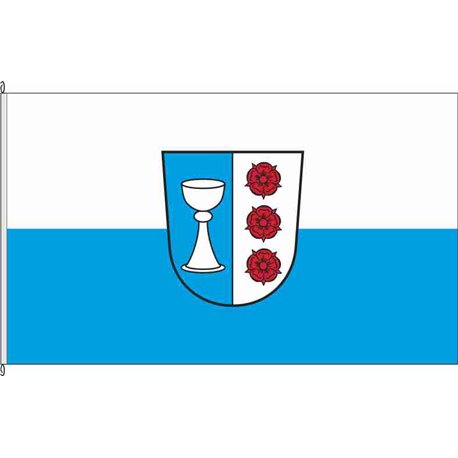 Fahne Flagge LA-Adlkofen