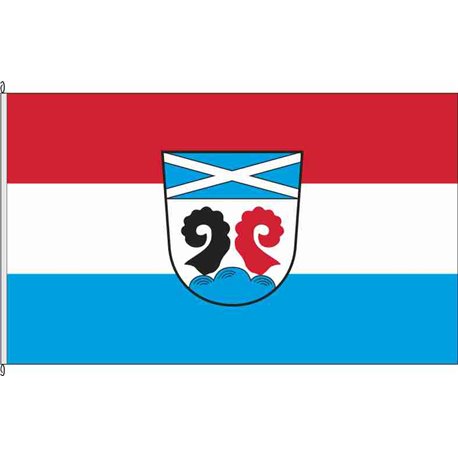 Fahne Flagge LA-Baierbach
