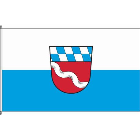 Fahne Flagge LA-Ergoldsbach