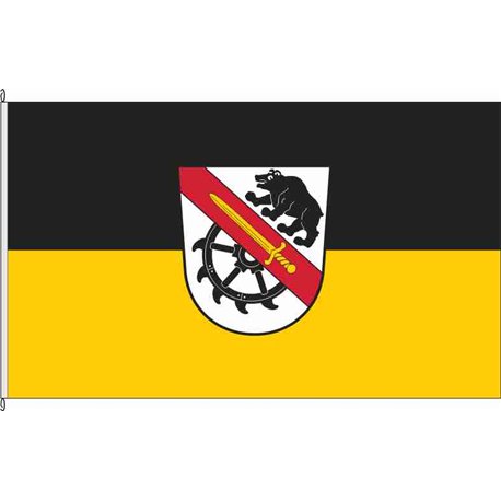 Fahne Flagge LA-Furth