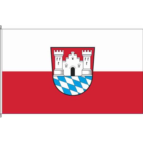 Fahne Flagge LA-Geisenhausen