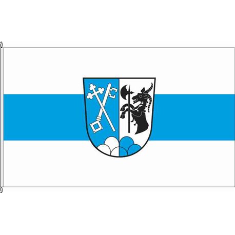 Fahne Flagge LA-Kumhausen