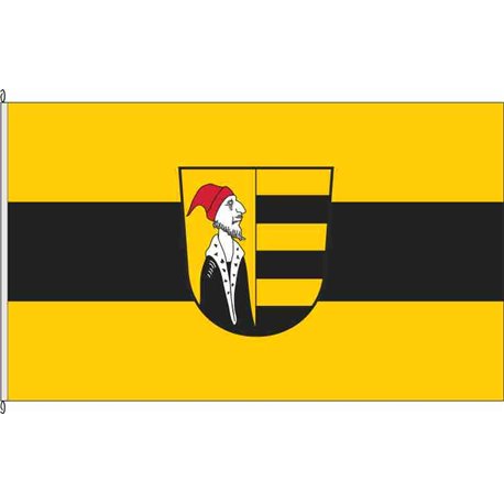 Fahne Flagge LA-Neufahrn i.NB