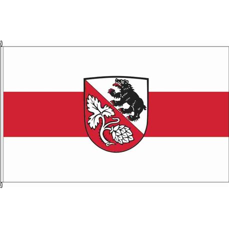 Fahne Flagge LA-Obersüßbach