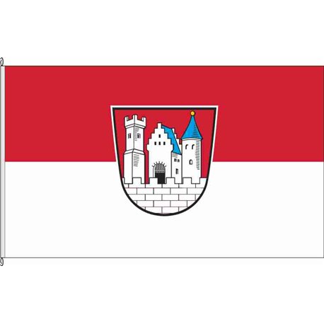 Fahne Flagge LA-Rottenburg a.d.Laaber