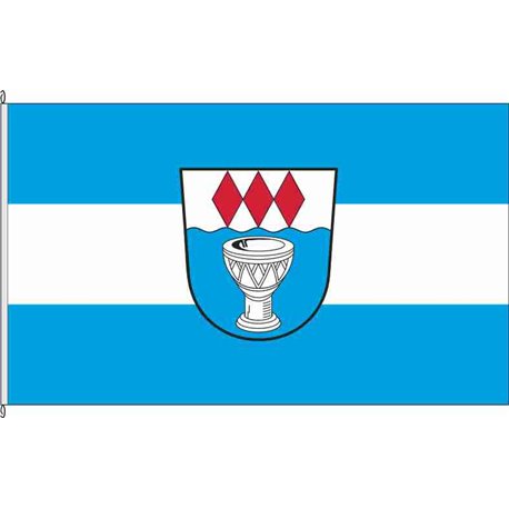 Fahne Flagge LA-Schalkham