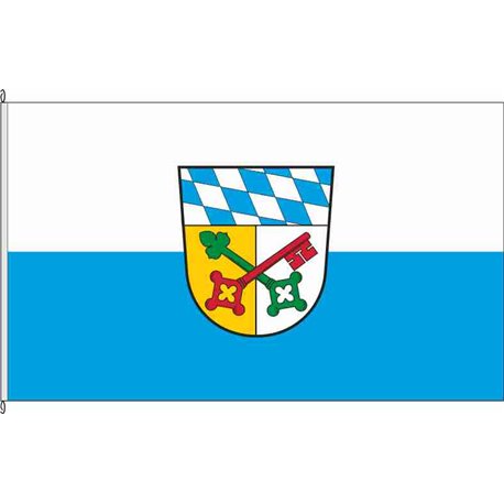 Fahne Flagge LA-Velden