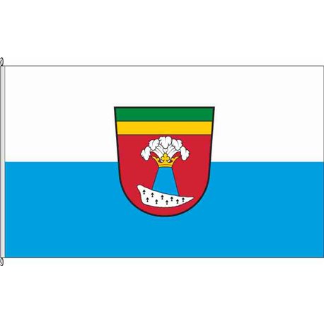 Fahne Flagge LA-Vilsheim