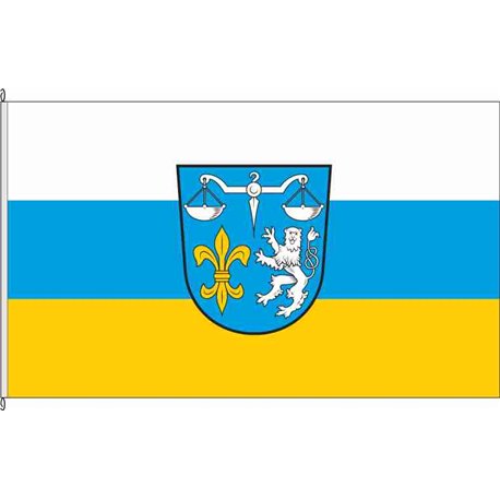 Fahne Flagge LA-Weihmichl