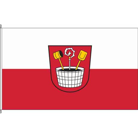 Fahne Flagge LA-Wörth a.d.Isar