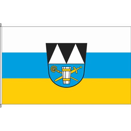 Fahne Flagge LA-Wurmsham