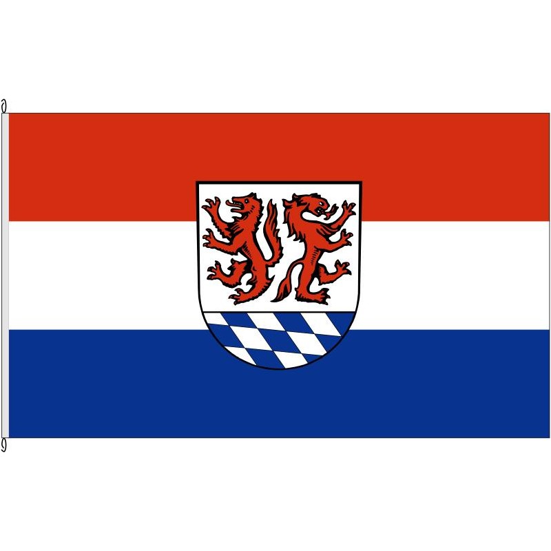 Fahne Flagge PA-Landkreis Passau