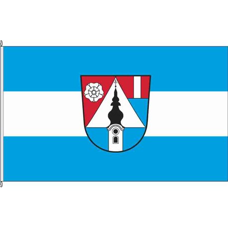 Fahne Flagge PA-Neukirchen vorm Wald