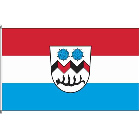 Fahne Flagge PA-Tettenweis