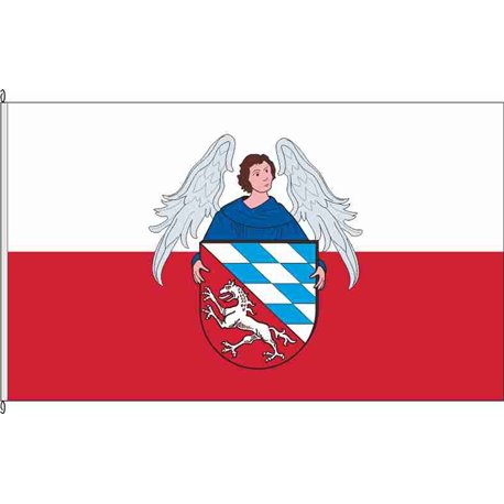Fahne Flagge PA-Vilshofen an der Donau