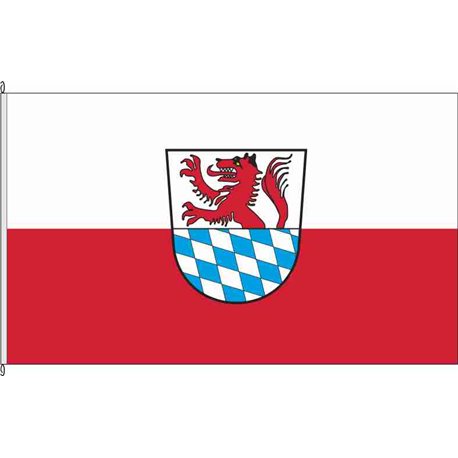 Fahne Flagge PAN-Eggenfelden