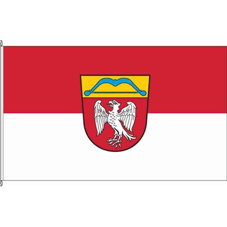 Fahne Flagge PAN-Falkenberg