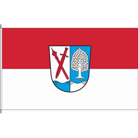 Fahne Flagge PAN-Hebertsfelden