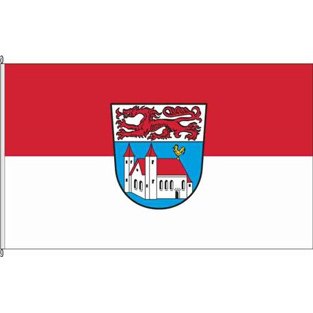 Fahne Flagge PAN-Pfarrkirchen