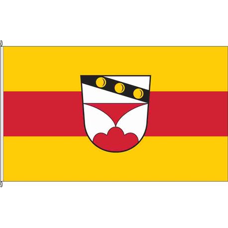 Fahne Flagge PAN-Roßbach