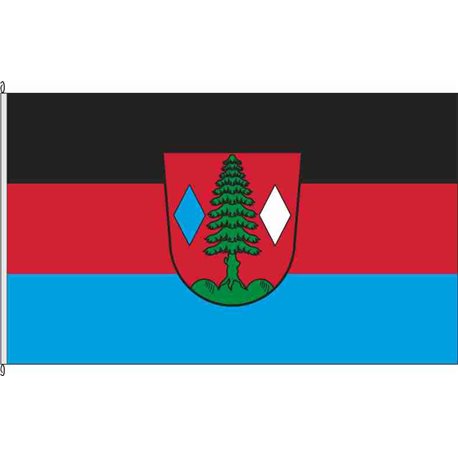 Fahne Flagge PAN-Tann
