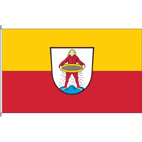 Fahne Flagge PAN-Triftern